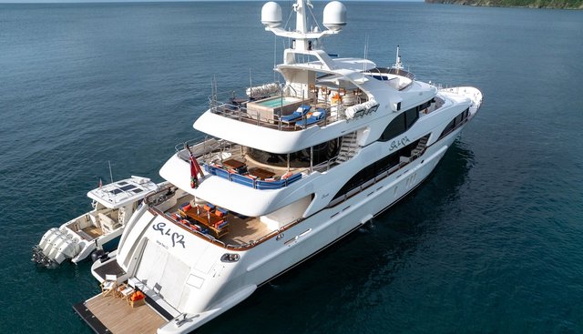 Sur La Mer yacht for sale 5