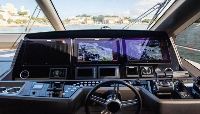 Chinonino yacht for sale 52