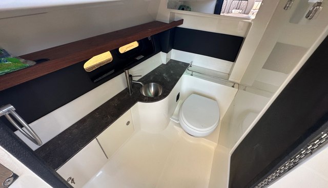 Tireless yacht for sale 20