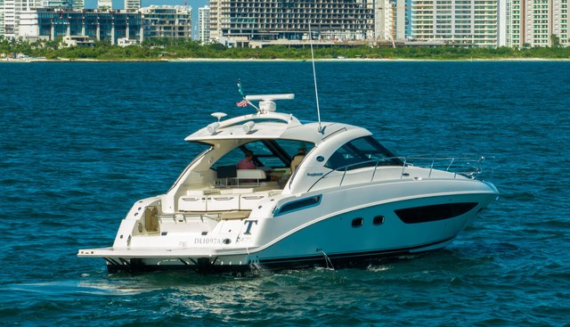 T yacht for sale 27