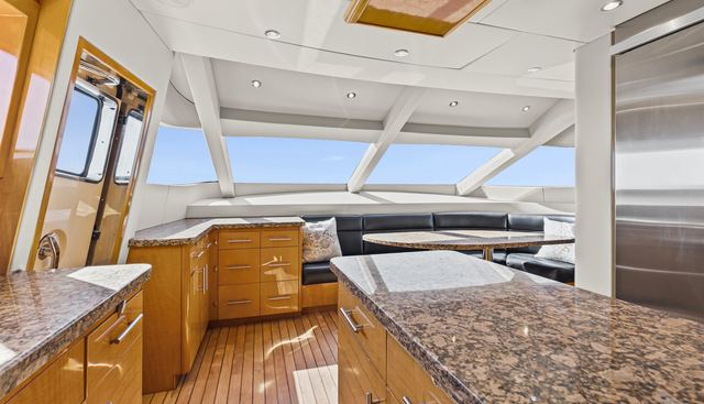 TIME 2-FLY yacht for sale 29