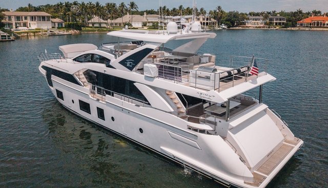 SCUDO yacht for sale 2