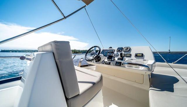 V & A yacht for sale 8