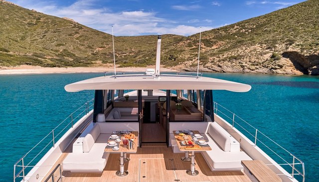 OT-60 HULL NO 10 yacht for sale 15