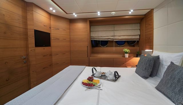 EL PECADO yacht for sale 19