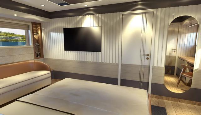 VOYAGE 90 yacht for sale 37