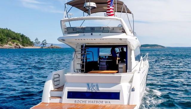 V & A yacht for sale 3