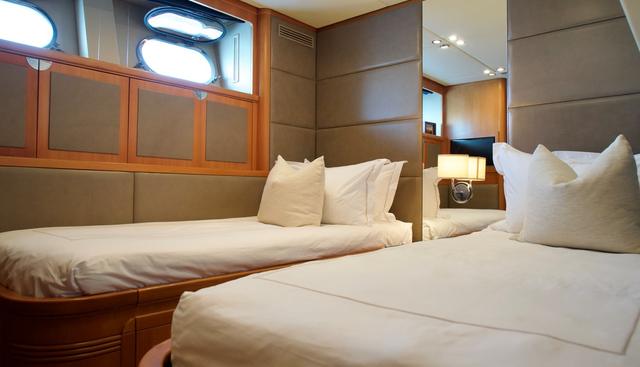 CHEEKY TIGER yacht for sale 63