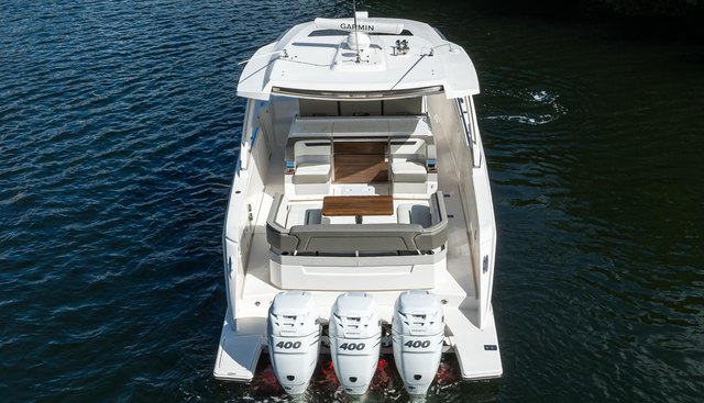 noname yacht for sale 34