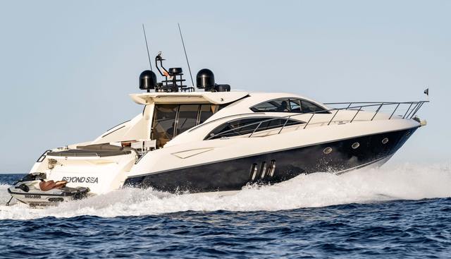 BEYOND SEA yacht for sale 4