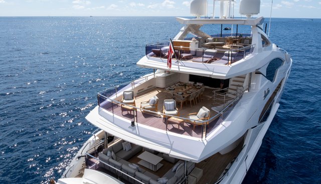 ALADDIN yacht for sale 5