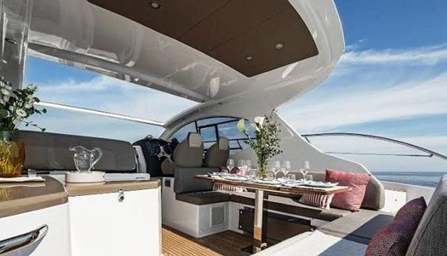 GHOST yacht for sale 3