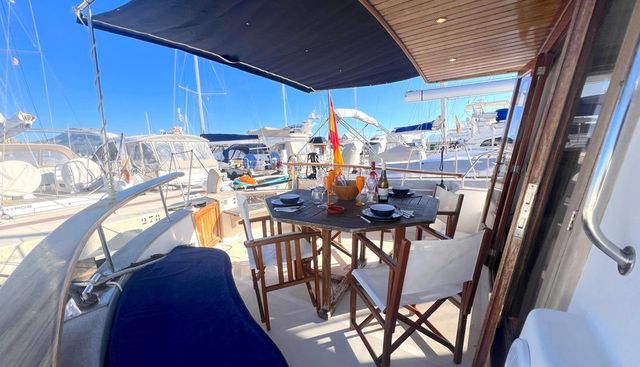 noname yacht for sale 5