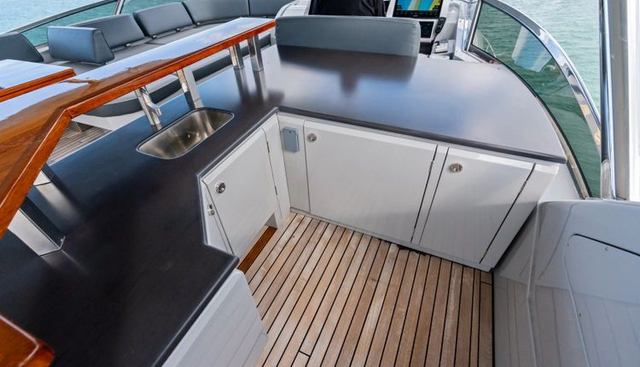 Knot Woke yacht for sale 13