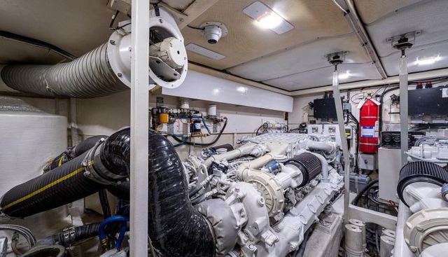 OCTOBER PRINCESS yacht for sale 90