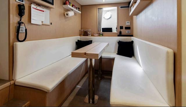 Tito El Patron yacht for sale 23