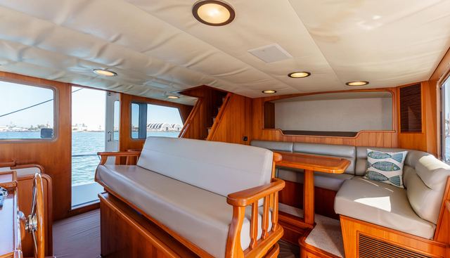 Chula yacht for sale 28