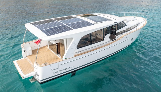 noname yacht for sale 139
