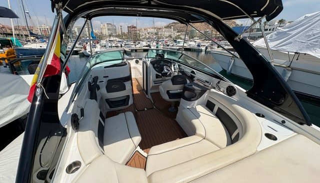 QX BR yacht for sale 8
