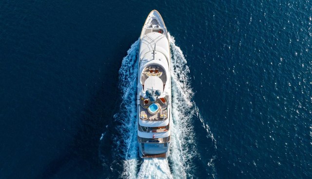 GROOVER yacht for sale 35
