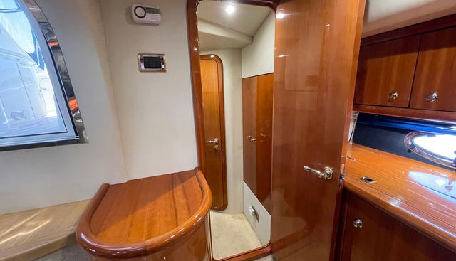 BRIGHT ANGEL yacht for sale 38