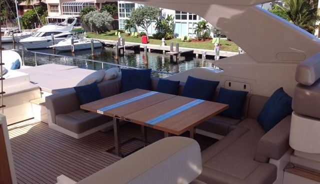 SHA SHA SHA IV yacht for sale 28