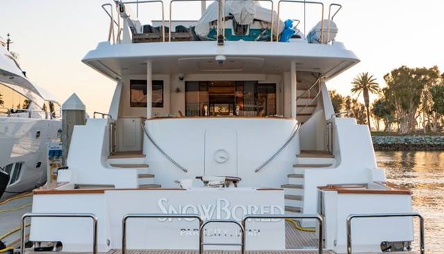 Snowbored yacht for sale 5