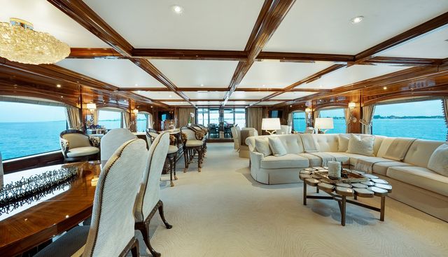 SILVER LINING yacht for sale 38