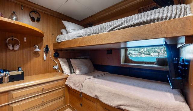 Kajak yacht for sale 47