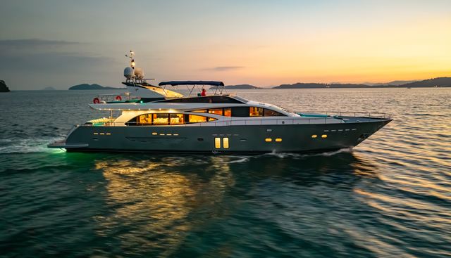 HUMMINGBIRD yacht for sale 7