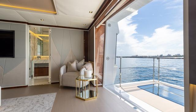 GOLDENEYE yacht for sale 13