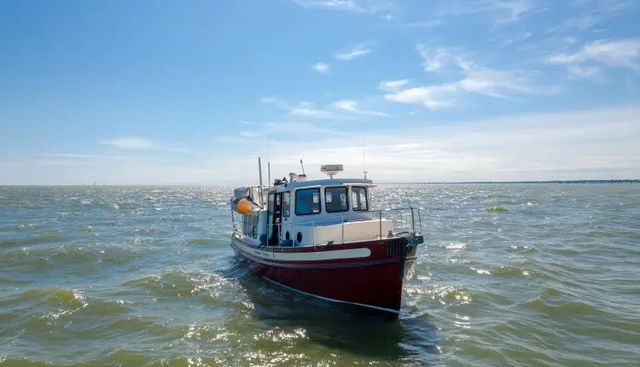 noname yacht for sale 5
