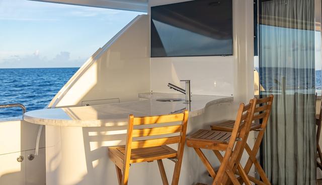 Kemosabe yacht for sale 23