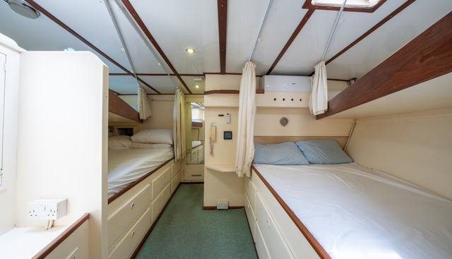 Kalani yacht for sale 24