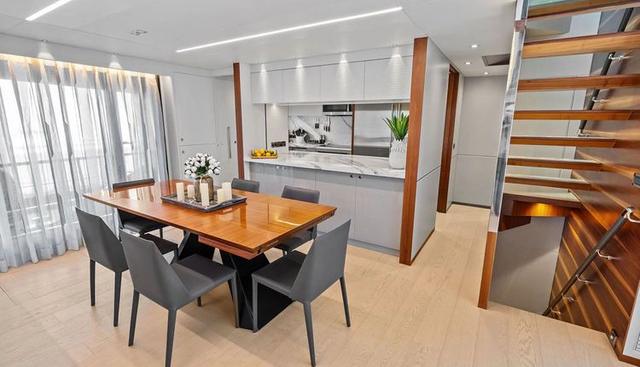 GENESIS yacht for sale 23