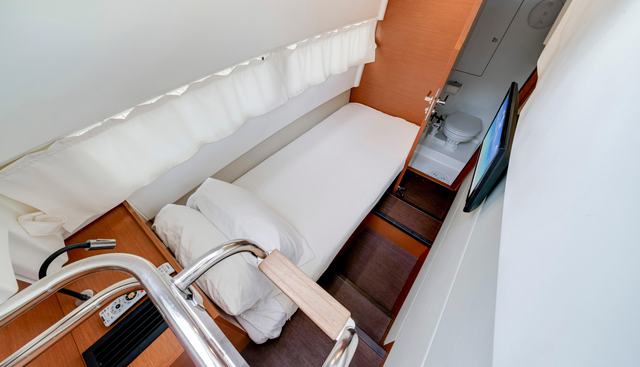 OUR TRADE yacht for sale 55