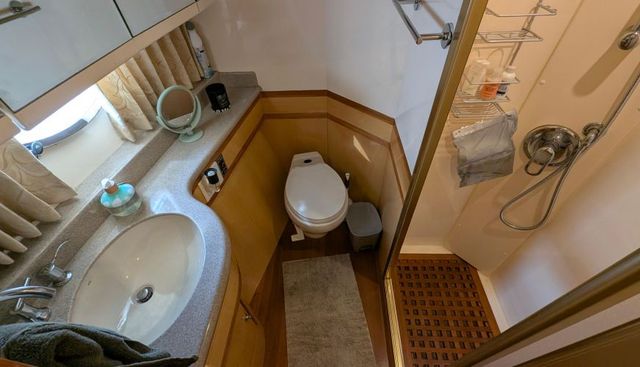 Odeesea yacht for sale 52