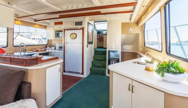 The West Star yacht for sale 10