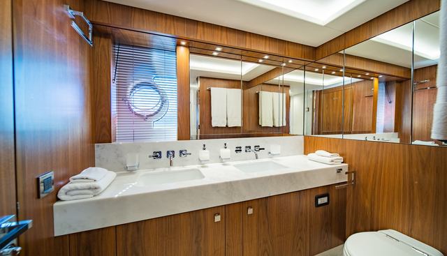 Black Mamba yacht for sale 50