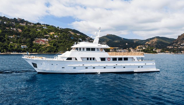 EVA yacht for sale 2