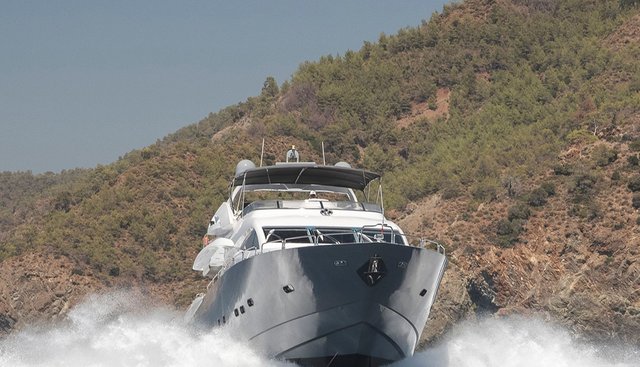 SPACE ODDITY yacht for sale 2