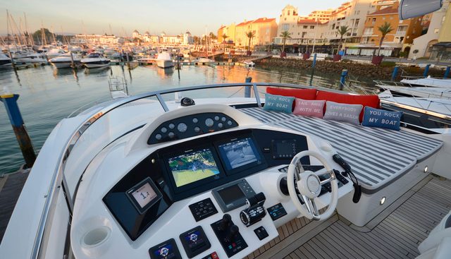 EXIMIUS yacht for sale 20