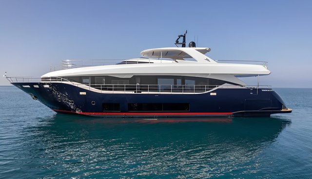 Eden I yacht for sale 3