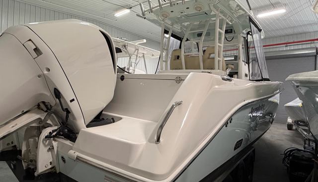 Chasing Seahawk yacht for sale 5