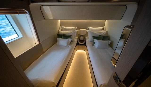 ANA yacht for sale 23