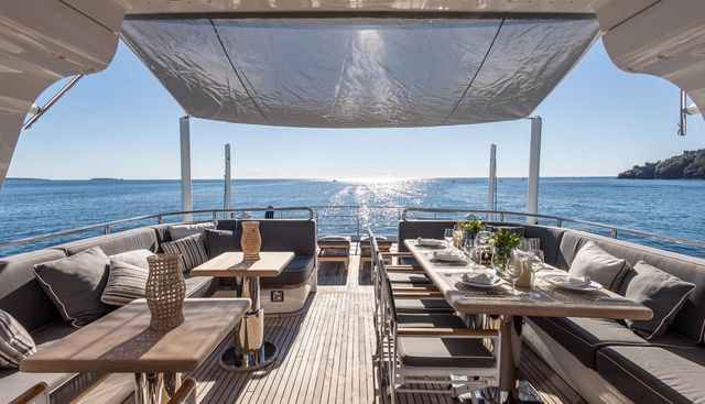 ARCHIPELAGO yacht for sale 33