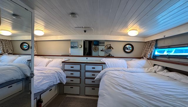 Sea Wolf yacht for sale 34
