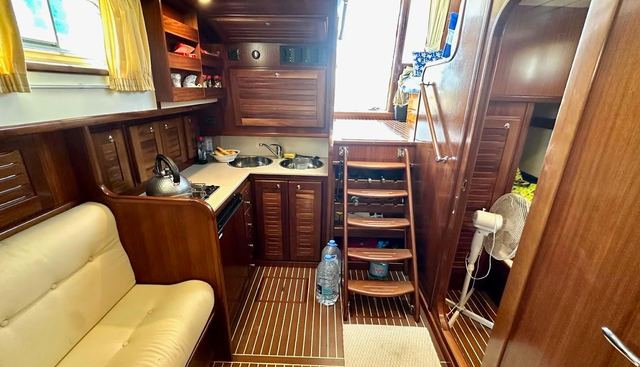 noname yacht for sale 9