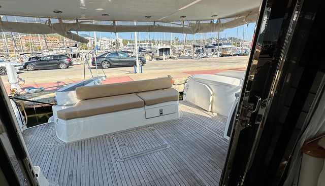 STABILIZED Gotama Uno yacht for sale 14