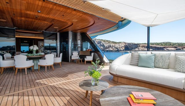 Kensho yacht for sale 28